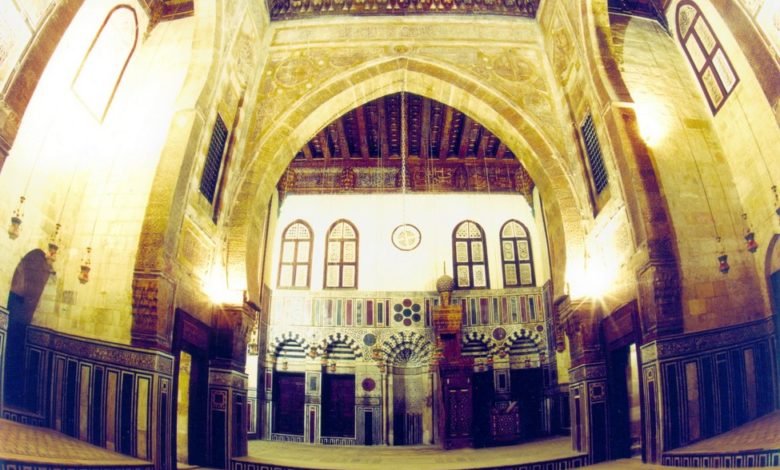 مسجد الغوري