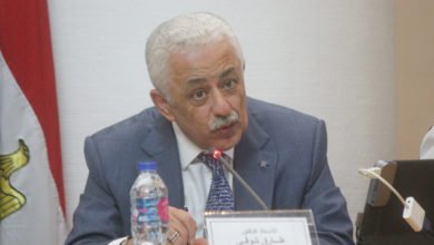 طارق شوقي وزير التربية و التعليم و التعليم الفنى