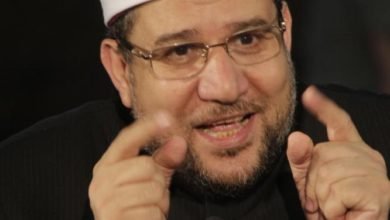 محمد مختار جمعة وزير الاوقاف