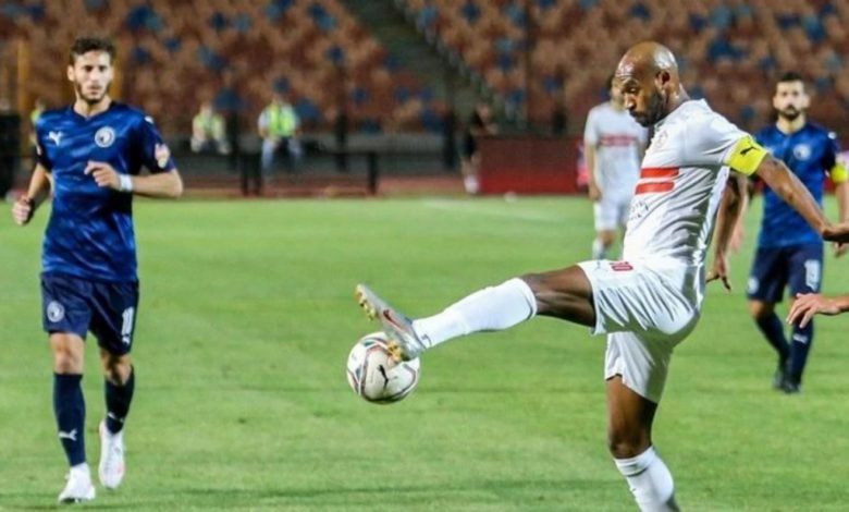 الزمالك وبيراميدز