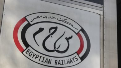 سكك حديد مصر او قطار