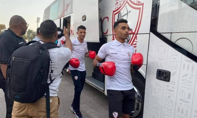 لاعبي الزمالك