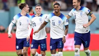 مشاهدة بث مباشر مباراة إنجلترا و ويلز في كأس العالم قطر 2022