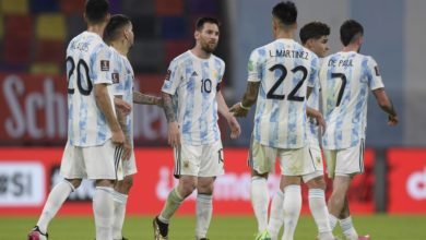 بث مباشر مباراة هولندا والأرجنتين في كأس العالم قطر 2022