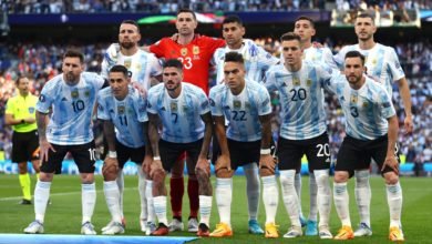 مشاهدة بث مباشر مباراة الأرجنتين و المكسيك في كأس العالم قطر 2022