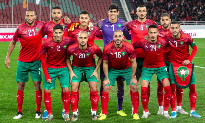 مشاهدة بث مباشر مباراة المغرب و بلجيكا