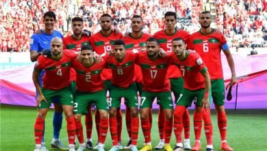 بث مباشر مباراة المغرب وكندا في كأس العالم قطر 2022