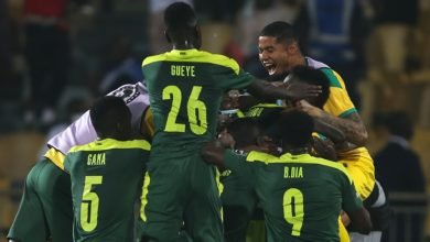 مشاهد بث مباشر مباراة قطر و السنغال