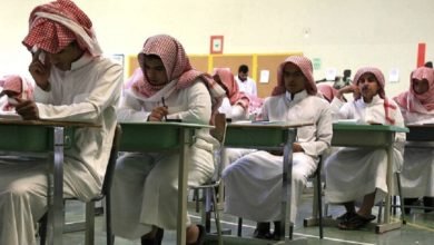 الدوام الشتوي للمدارس السعودية