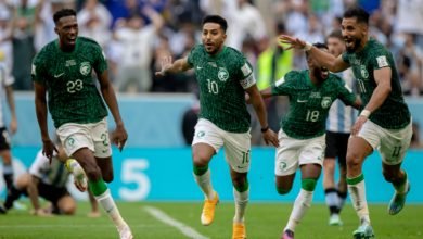 بث مباشر مباراة السعودية و المكسيك في كأس العالم قطر 2022