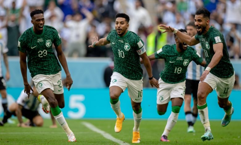 بث مباشر مباراة السعودية و المكسيك في كأس العالم قطر 2022