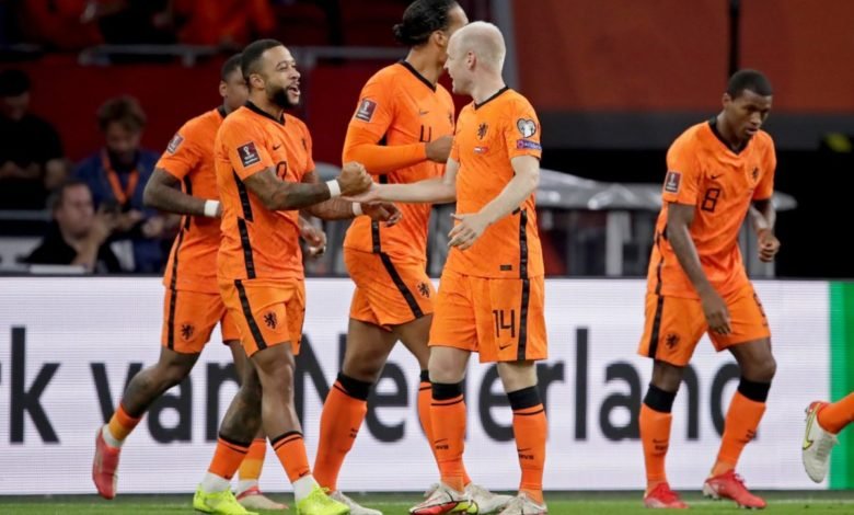 يلا شوت مشاهدة مباراة هولندا و الإكوادور في كأس العالم بث مباشر اليوم الجمعة