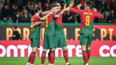 بث مباشر مباراة البرتغال وسويسرا في كأس العالم قطر 2022