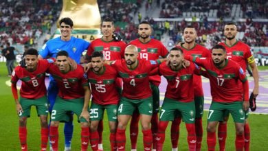 مباشر الآن مشاهدة مباراة المغرب وكرواتيا في كأس العالم يلا شوت yalla shoot