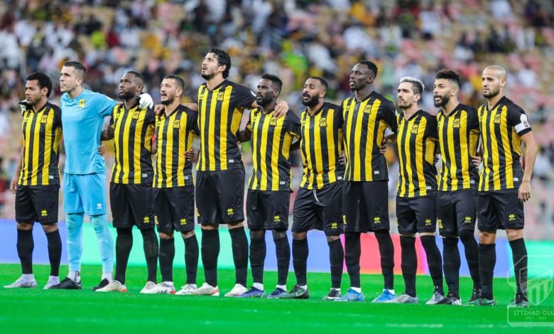 بث مباشر مباراة الاتحاد والتعاون في الدوري السعودي