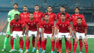 بث مباشر مباراة الأهلي وسموحة في الدوري المصري
