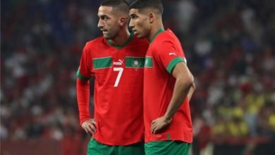 بث مباشر مباراة المغرب وإسبانيا في كأس العالم قطر 2022