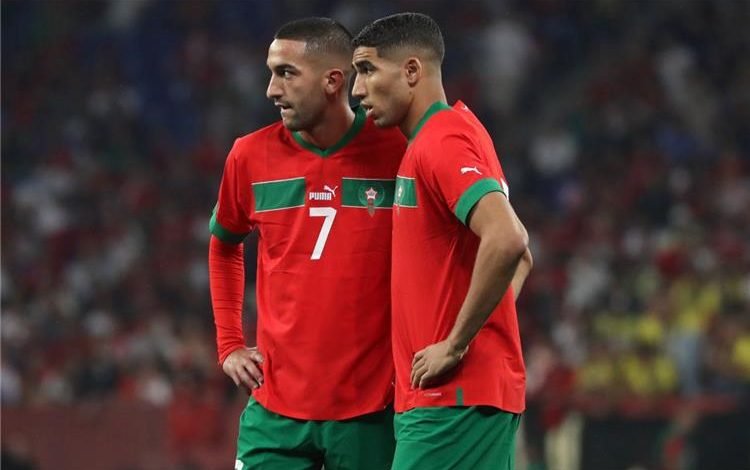 مباراة المغرب والبرتغال بث مباشر