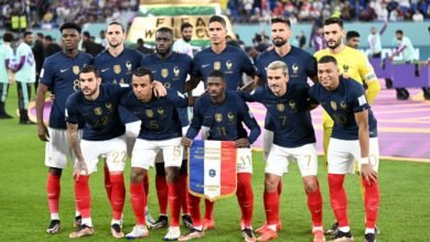 مشاهدة بث مباشر مباراة فرنسا وبولندا في كأس العالم قطر 2022
