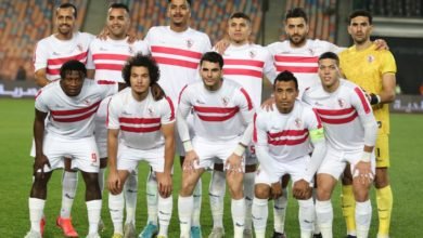 بث مباشر مباراة الزمالك وغزل المحلة في الدوري المصري