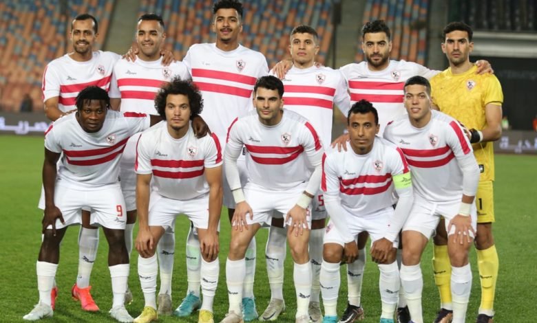 بث مباشر مباراة الزمالك والاتحاد السكندري في الدوري المصري