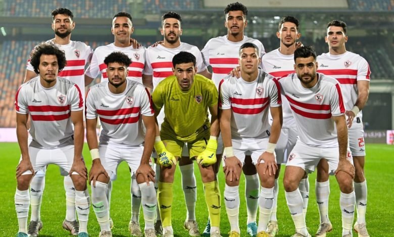 بث مباشر مباراة الزمالك والداخلية في الدوري المصري