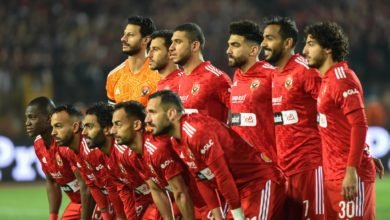 بث مباشر مباراة الأهلي والبنك الأهلي في الدوري المصري