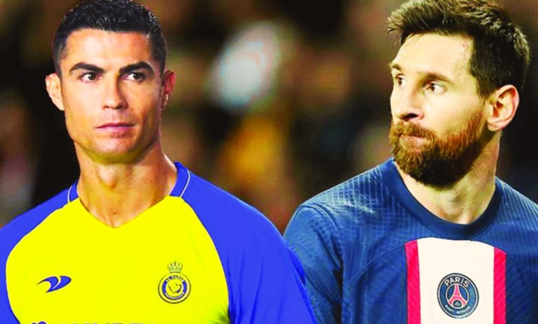 موعد مباراة النصر والهلال ضد باريس سان جيرمان.. ميسي في مواجهة رونالدو