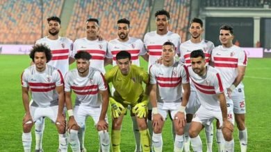 بث مباشر مباراة الزمالك وأسوان في الدوري المصري