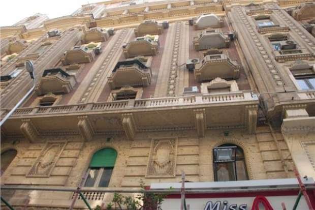 قانون الإيجار القديم