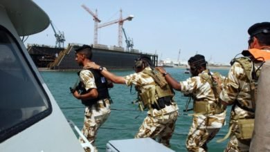 وظائف القوات البحرية السعودية