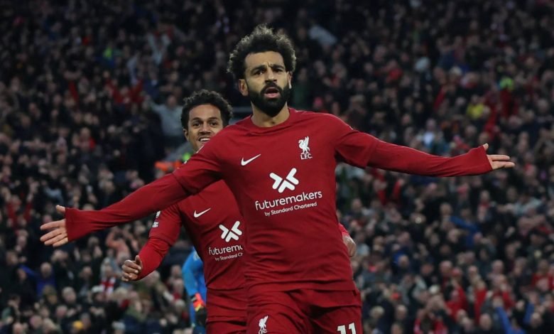 بث مباشر مباراة ليفربول وكريستال بالاس في الدوري الإنجليزي