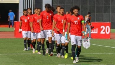 بث مباشر مباراة مصر وموزمبيق في كأس أمم إفريقيا للشباب