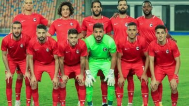 بث مباشر مباراة فيوتشر والبنك الأهلي في الدوري المصري