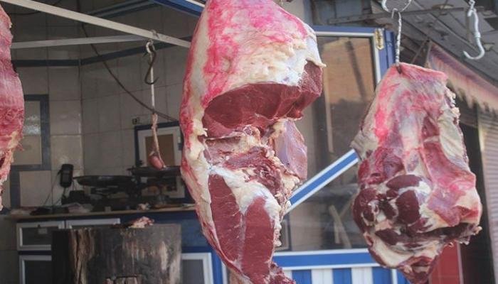سعر اللحوم في مصر