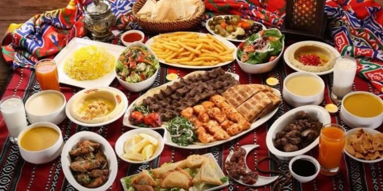 أكلات شهر رمضان 2023