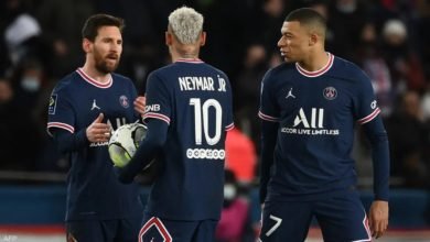 بث مباشر مباراة باريس سان جيرمان وبايرن ميونخ في دوري أبطال أوروبا