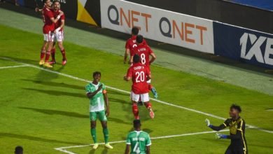 بث مباشر مباراة الأهلي و القطن الكاميرون في دوري أبطال إفريقيا