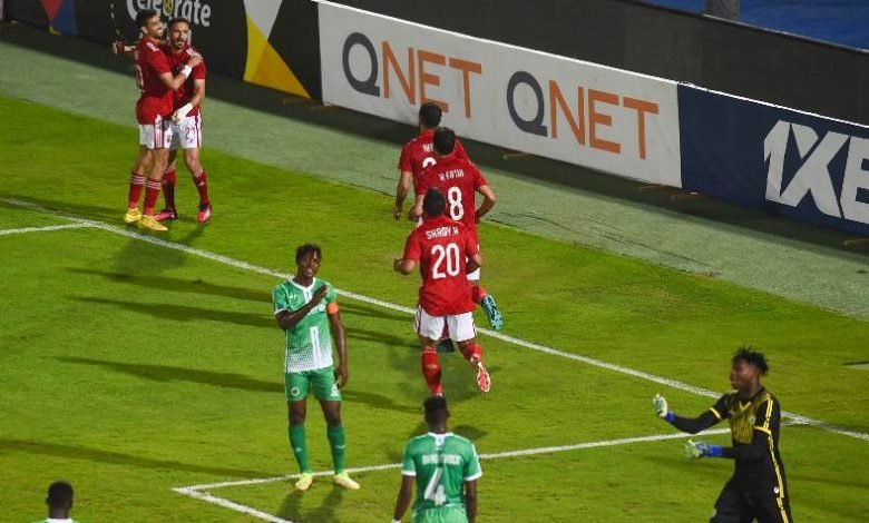 بث مباشر مباراة الأهلي و القطن الكاميرون في دوري أبطال إفريقيا