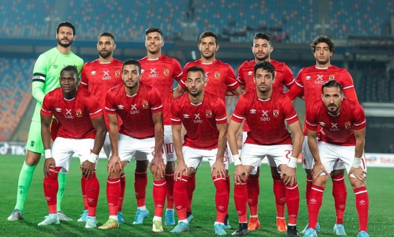 بث مباشر مباراة الأهلى والمقاولون العرب في الدوري المصري
