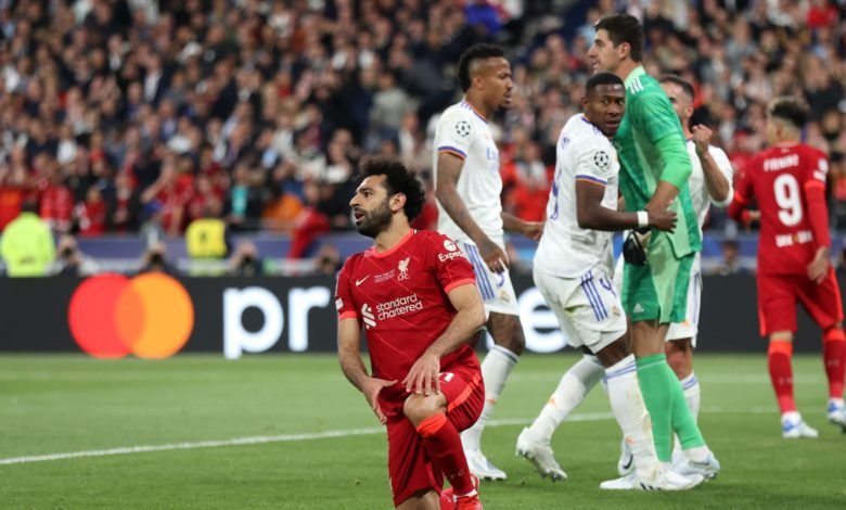 بث مباشر مباراة ريال مدريد وليفربول في دوري أبطال أوروبا