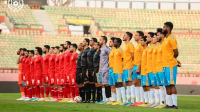 بث مباشر مباراة الإسماعيلى و فاركو في الدوري المصري