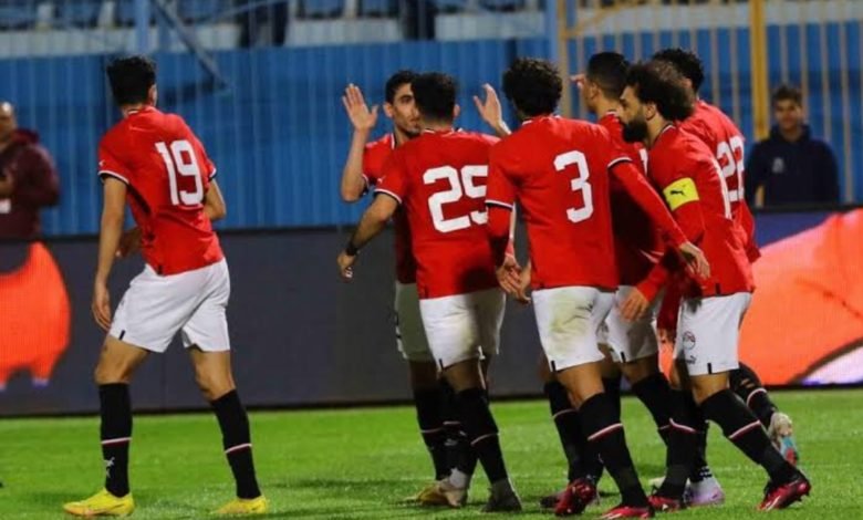 بث مباشر مباراة مصر ومالاوى فى تصفيات أمم أفريقيا