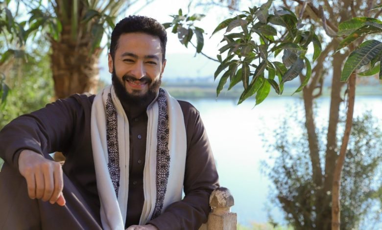 مسلسل المداح 3 أسطورة العشق