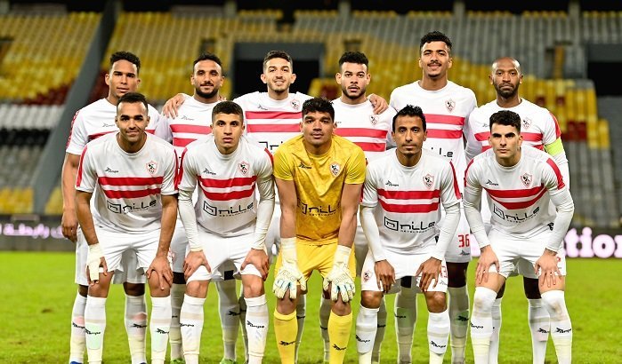 بث مباشر مباراة الزمالك والترجي في دوري أبطال إفريقيا