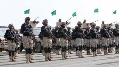 الحرس الوطني السعودية