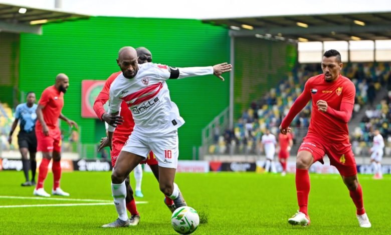  بث مباشر مباراة الزمالك والمريخ السودانى في دوري أبطال أفريقيا