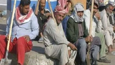 العمالة غير المنتظمة