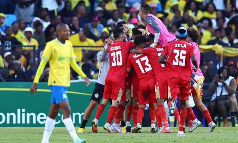 صن داونز يوجه رسالة لجماهيره بعد وداع دوري أبطال إفريقيا