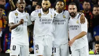 بث مباشر مباراة ريال مدريد واشبيلية يلا شوت اليوم 27-05-2023 في الدوري الإسباني